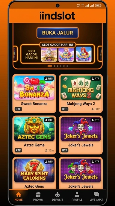 Link Alternatif Terbaik untuk Akses Indslot
